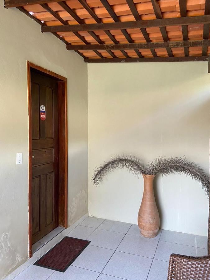 Pousada Paraiso Santo Amaro do Maranhao Pokoj fotografie